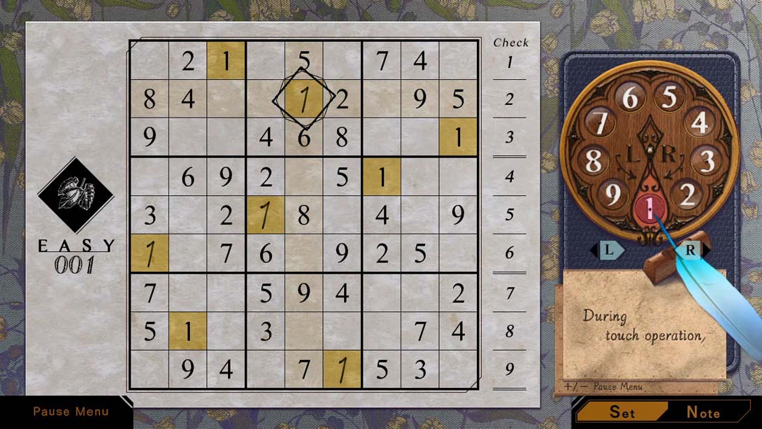 【美版】经典数独 .Sudoku Classic截图