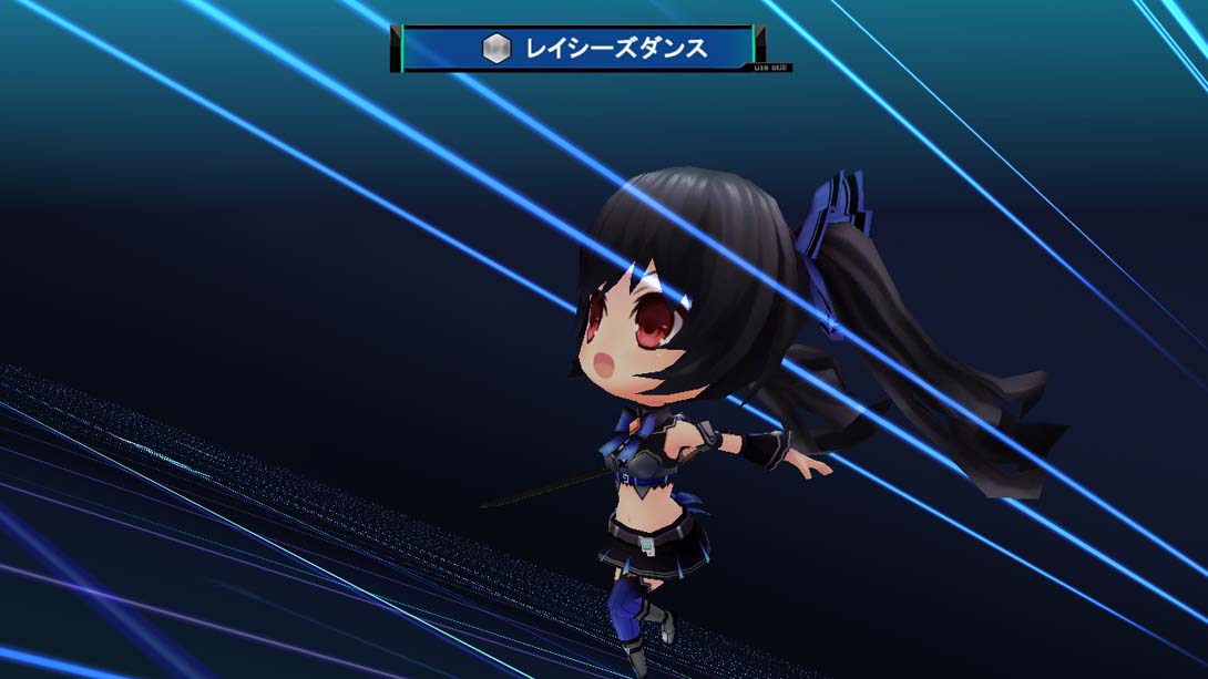 【日版】超女神信仰诺瓦露 激神黑心 . ノワール 激神ブラックハート截图