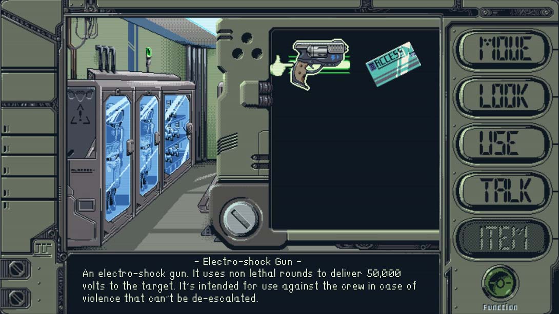 【美版】星舰铳犬 太阳系物语 .Stories from Sol The Gun-Dog截图