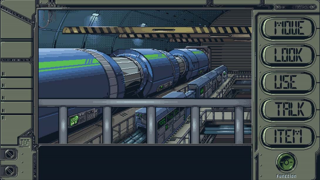 【美版】星舰铳犬 太阳系物语 .Stories from Sol The Gun-Dog截图