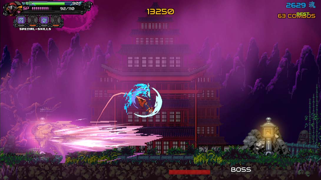 【美版】忍者一闪 .NinjaIssen截图