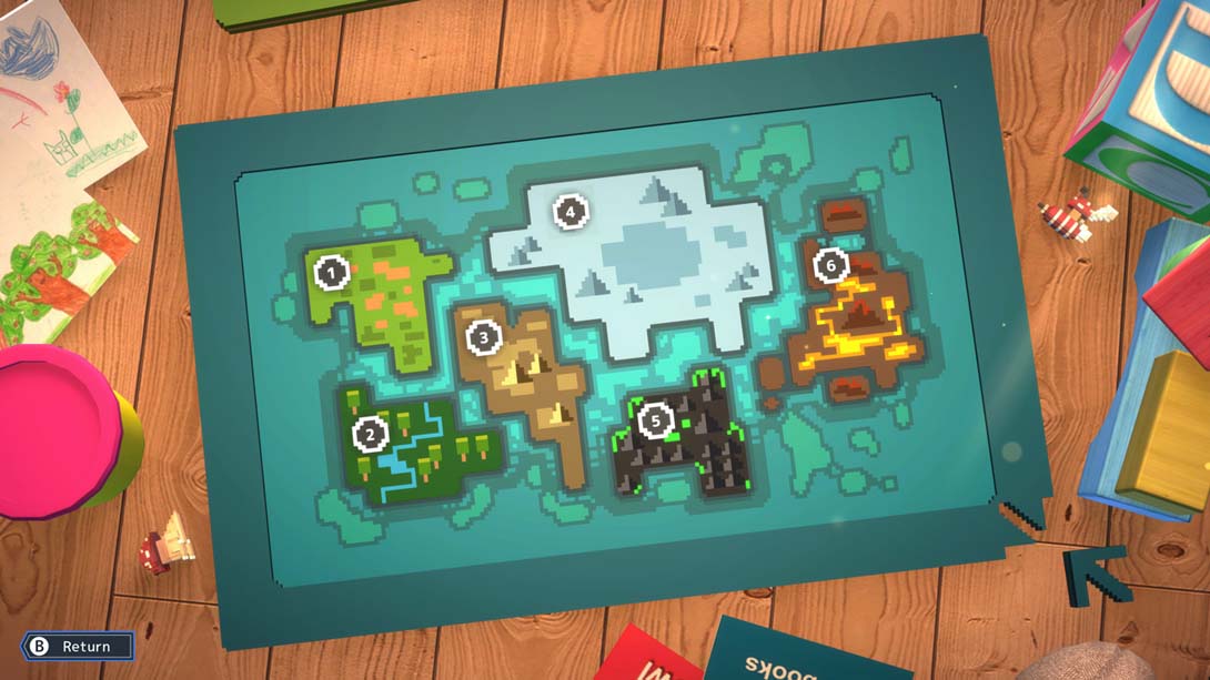 【美版】哥斯拉像素战争 .Godzilla Voxel Wars截图