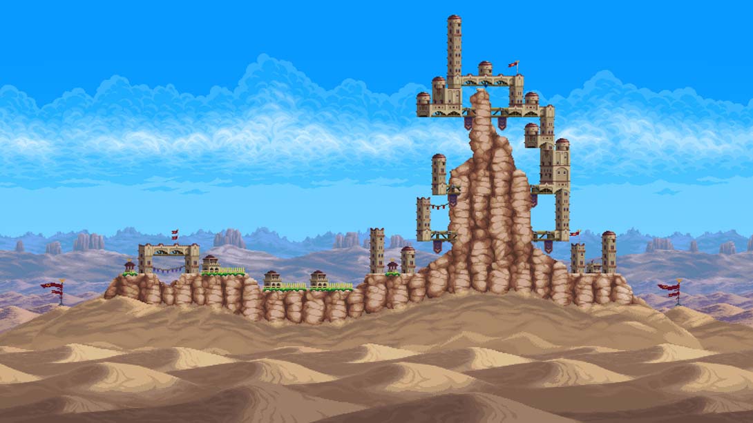 【美版】垂直王国 .Vertical Kingdom截图