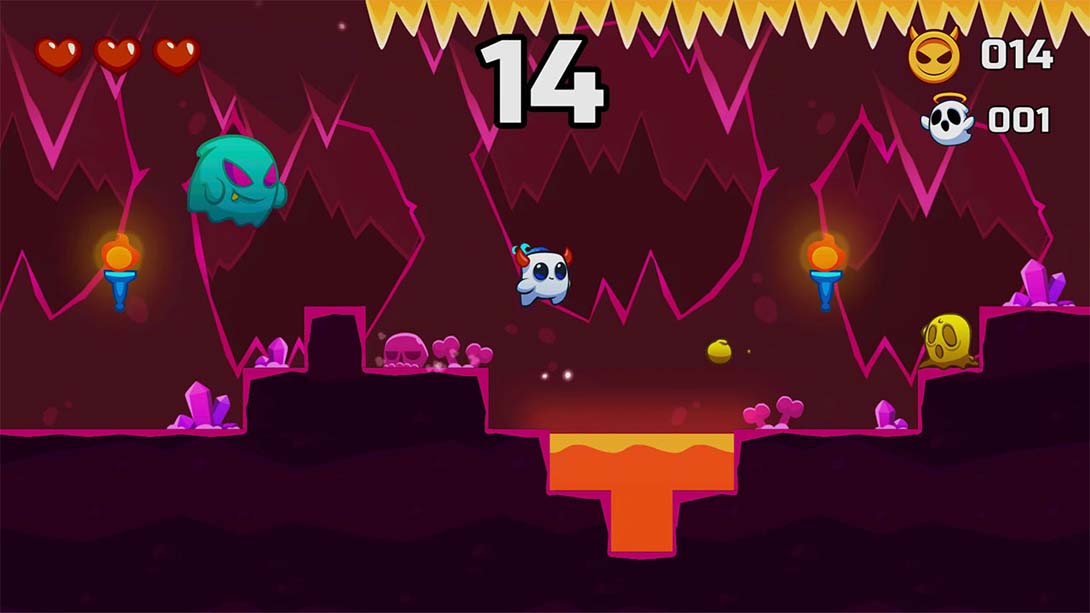 【美版】跳投乔恩 .Jumper Jon截图