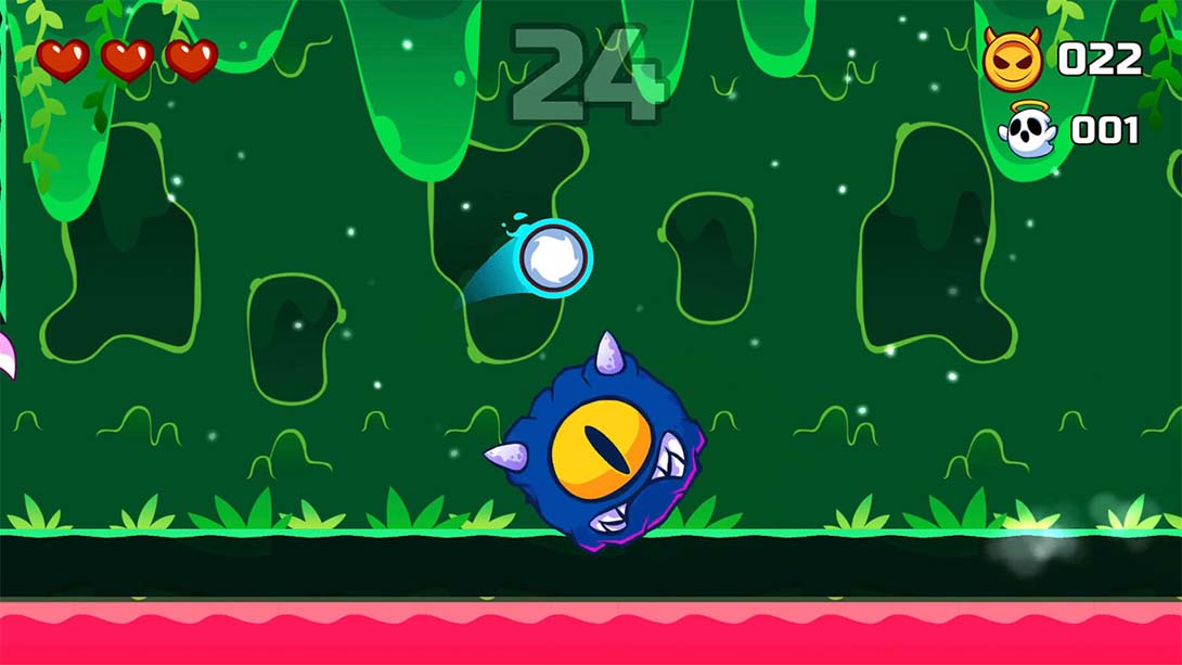 【美版】跳投乔恩 .Jumper Jon截图