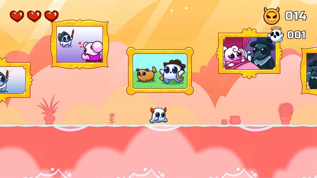 【美版】跳投乔恩 .Jumper Jon截图