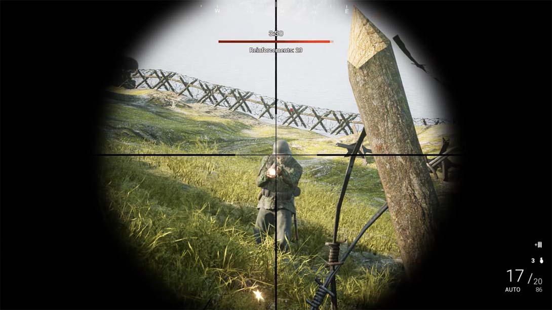 【英版】世界大战 诺曼第登陆 .World At War Normandy截图