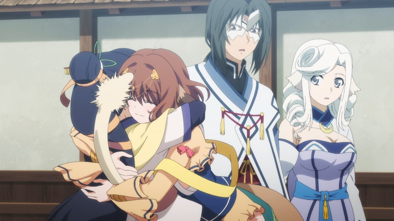 【日版】传颂之物 二人白皇 .Utawarerumono Futari no Hakuoro截图