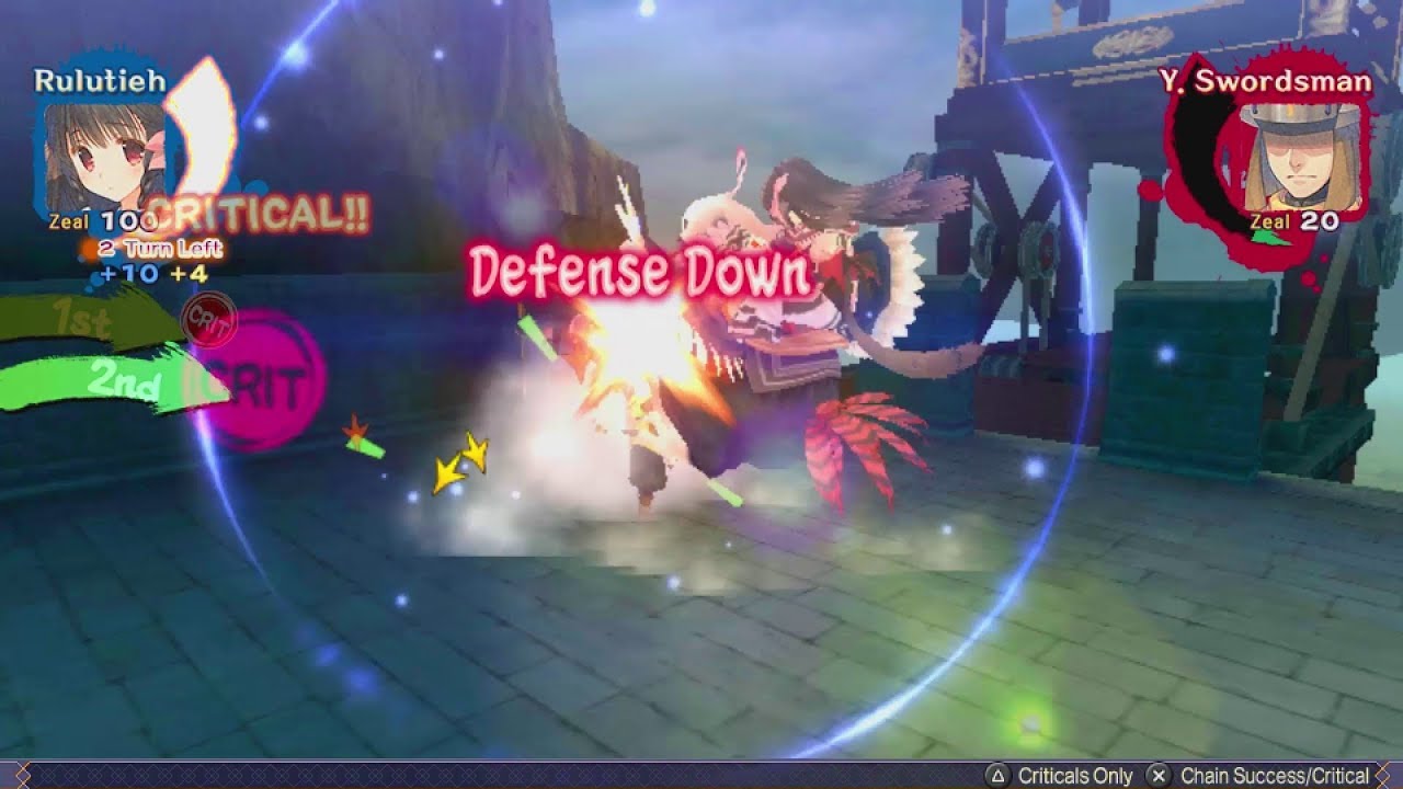 【日版】传颂之物 二人白皇 .Utawarerumono Futari no Hakuoro截图