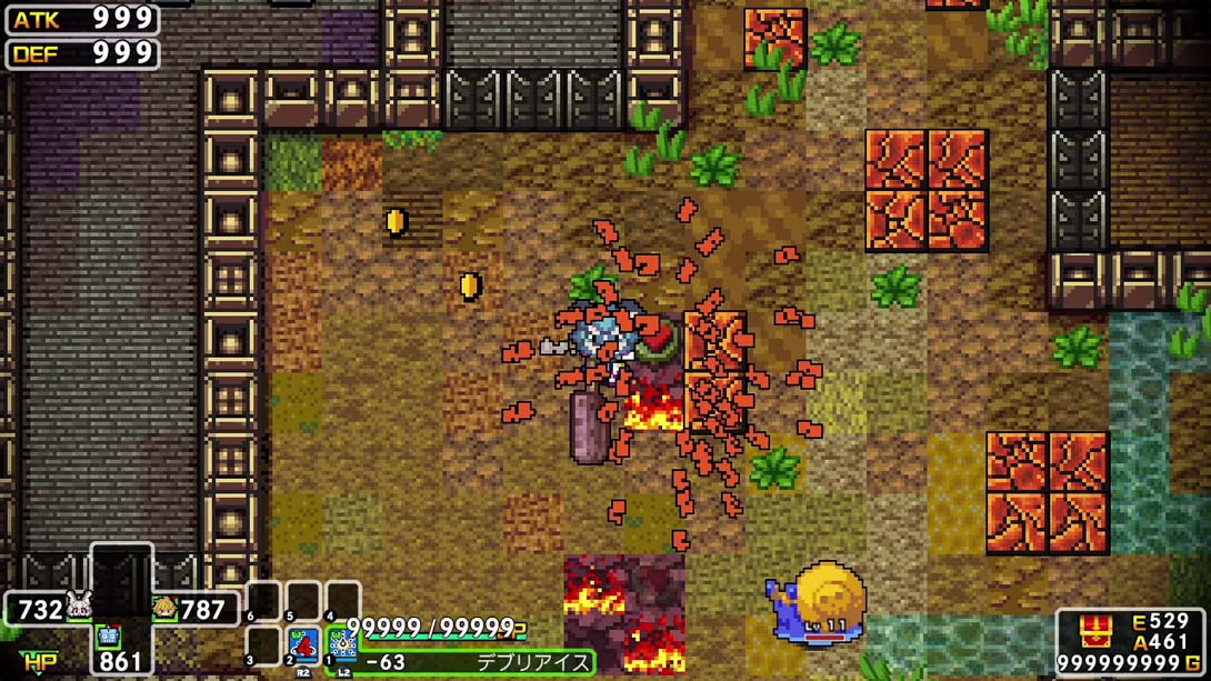 【日版】经典迷宫X3 .Classic Dungeon X3截图