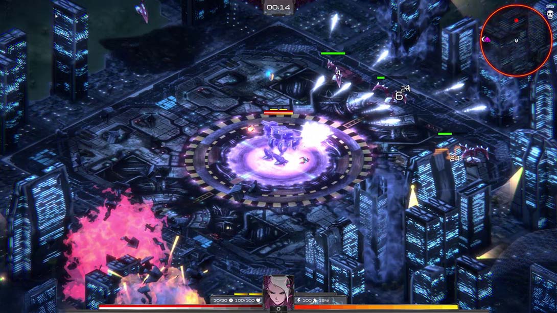 【英版】伊甸幸存者 .Eden Survivors截图