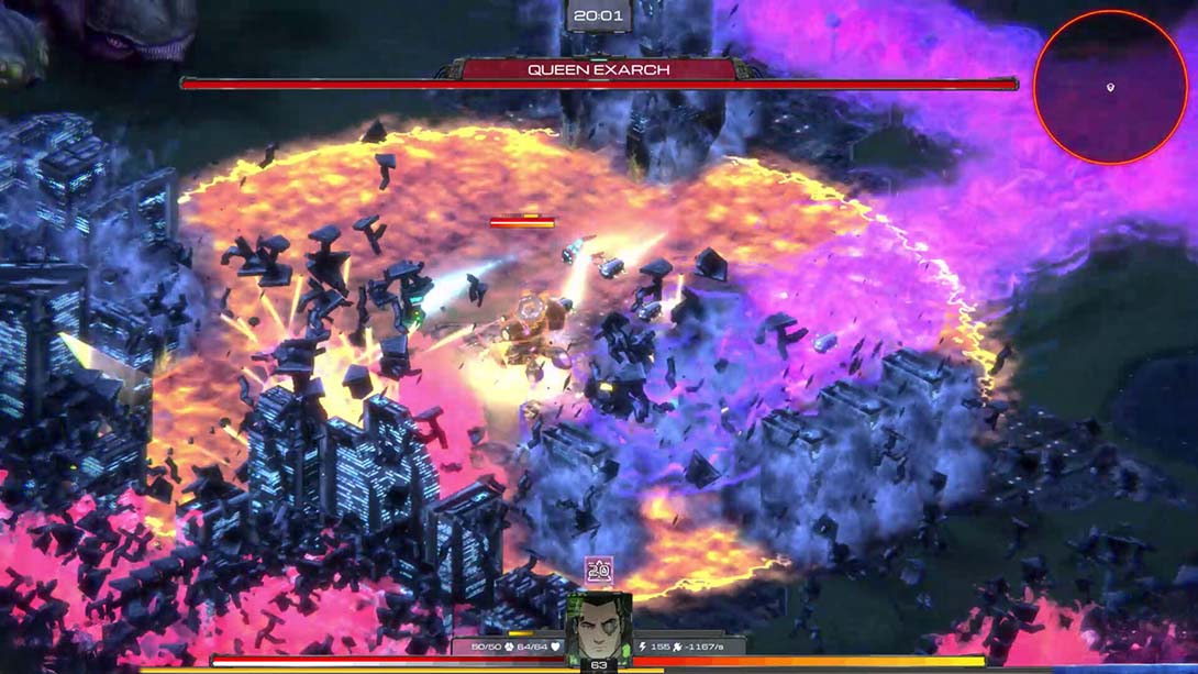 【英版】伊甸幸存者 .Eden Survivors截图