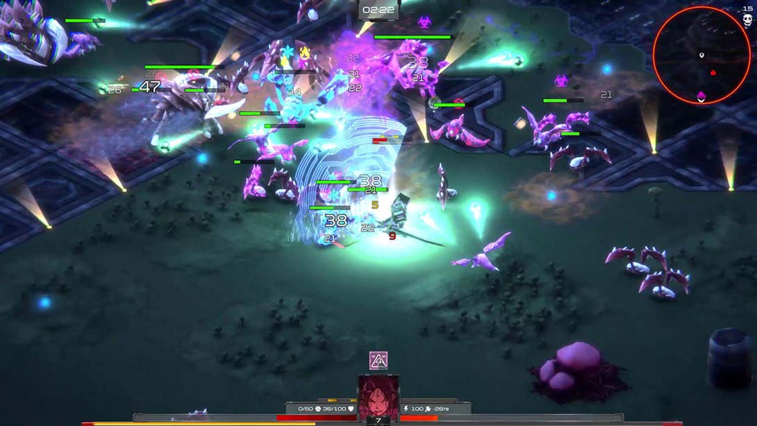 【英版】伊甸幸存者 .Eden Survivors截图