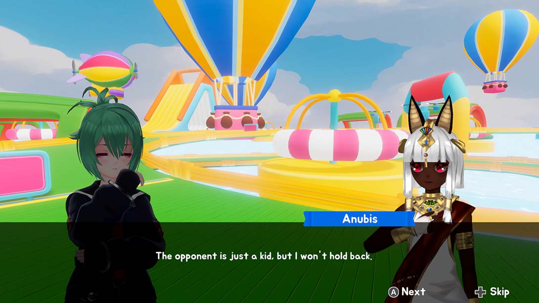 【美版】真空少女 .Peachy Derby截图