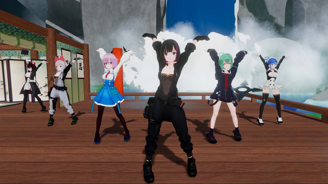 【美版】真空少女 .Peachy Derby截图