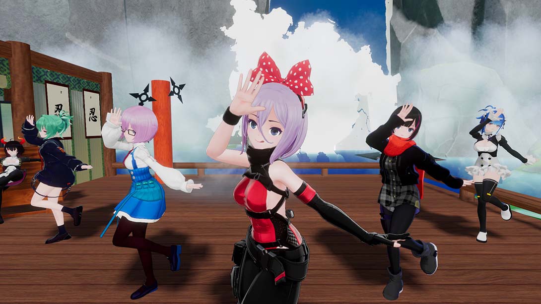 【美版】真空少女 .Peachy Derby截图