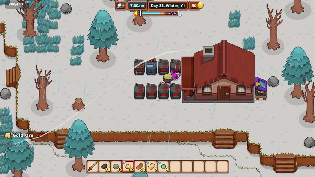 【美版】永瀑镇 .Everafter Falls截图