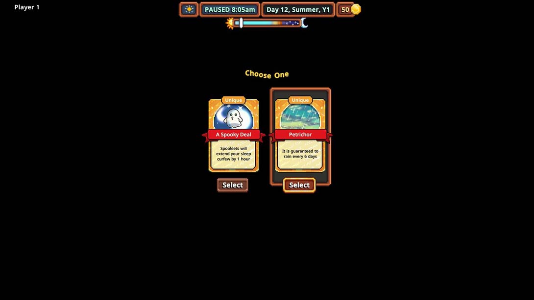 【美版】永瀑镇 .Everafter Falls截图