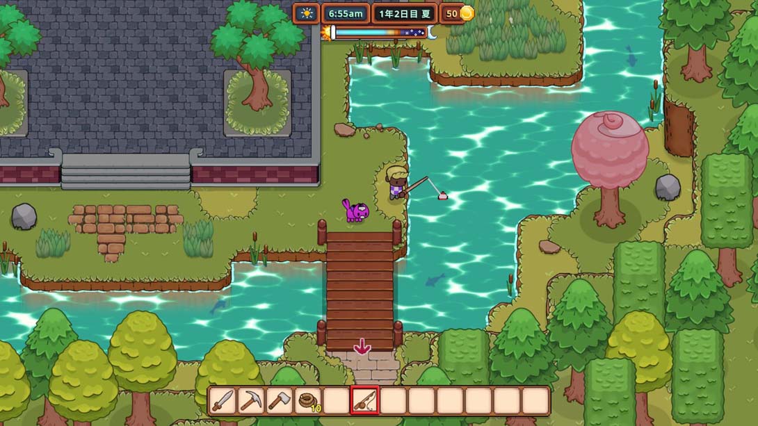 【美版】永瀑镇 .Everafter Falls截图