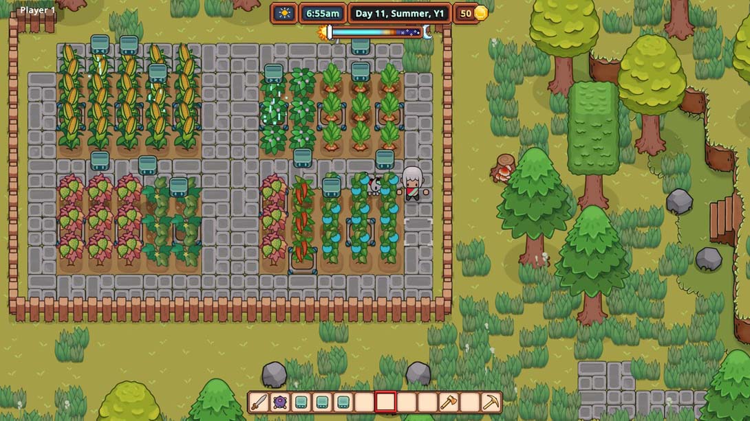 【美版】永瀑镇 .Everafter Falls截图