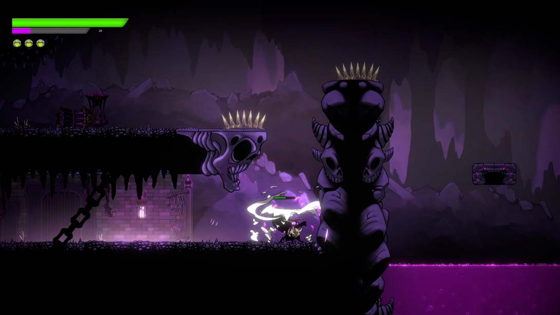 【日版】魔骨 .Morkull Ragast's Rage截图