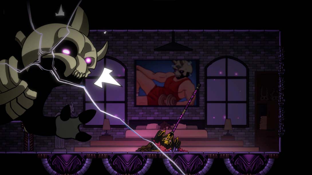 【日版】魔骨 .Morkull Ragast's Rage截图