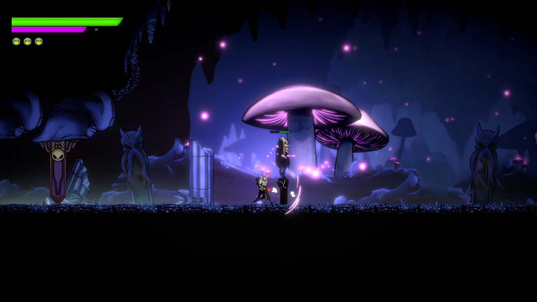 【日版】魔骨 .Morkull Ragast's Rage截图