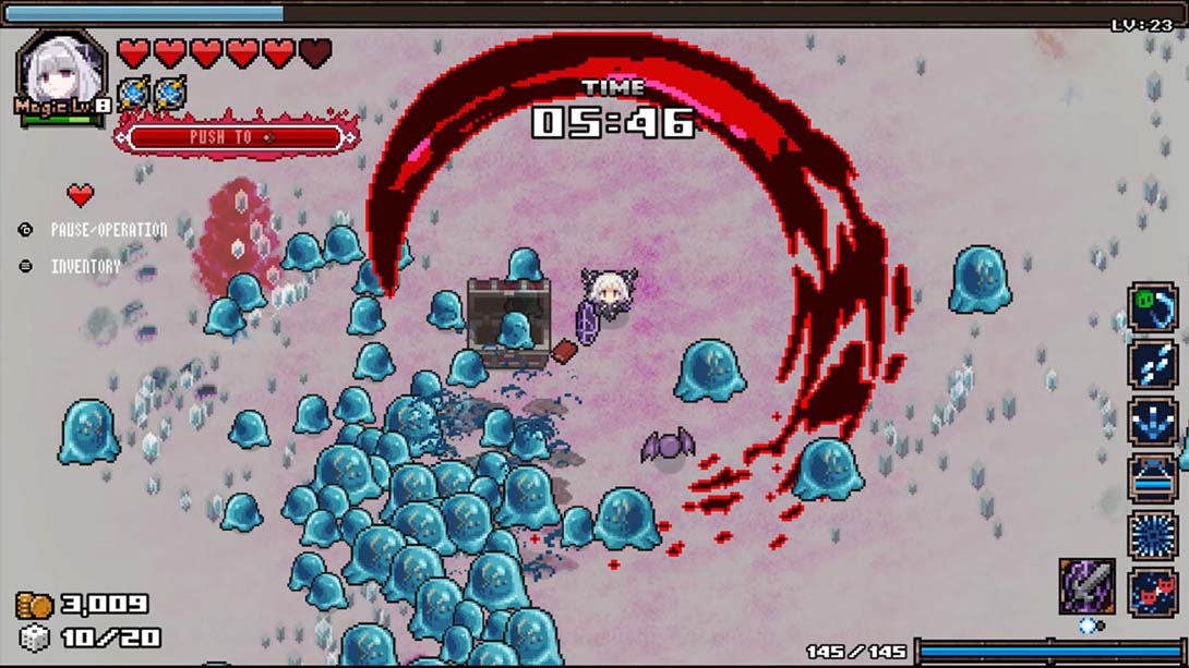 【英版】深渊探索者 在深渊的尽头你看到了什么 .ABYSS SEEKERーーWhat Do You See Deep in The Abyss截图