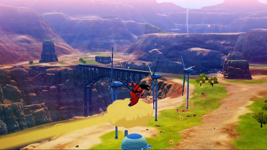 龙珠Z 卡卡罗特（1.52）金手指截图