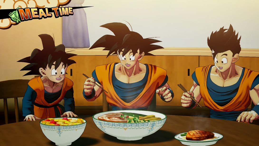 龙珠Z 卡卡罗特（1.52）金手指截图