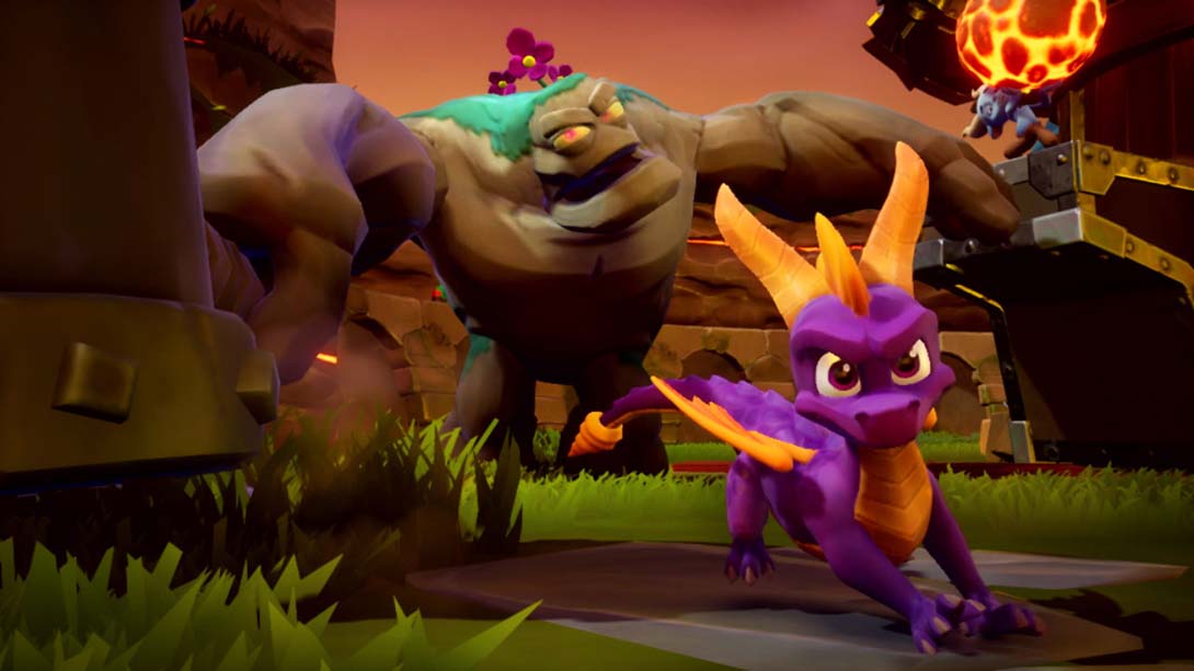 小龙斯派罗:重燃三部曲 Spyro Reignited Trilogy（1.0.1）金手指截图