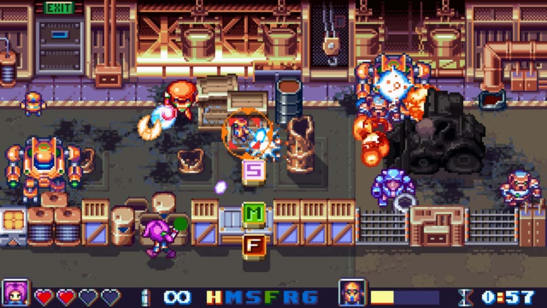 机械狂徒 Bot Vice（1.0.3）金手指截图