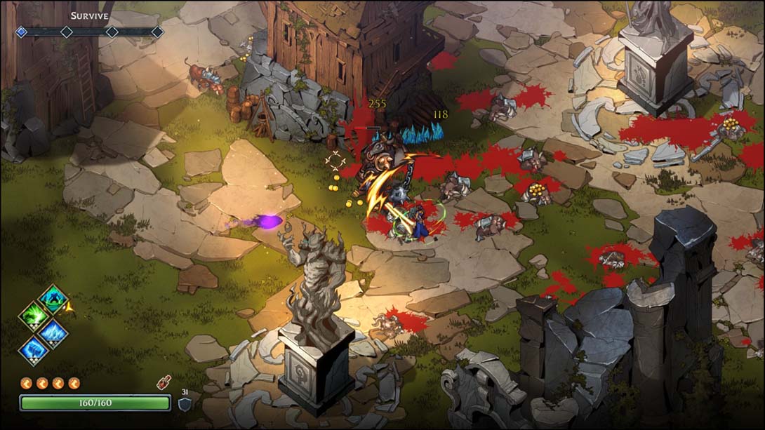 哨兵的召唤 Call of Sentinels（1.0.1.7）金手指截图