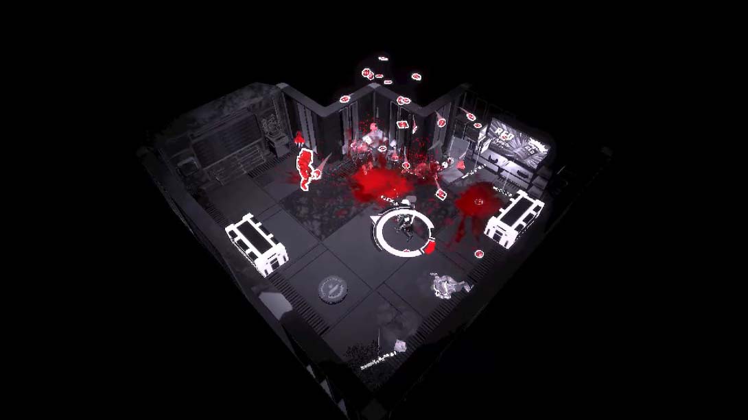 血海雷霆 .I See Red（1.0.1）金手指截图