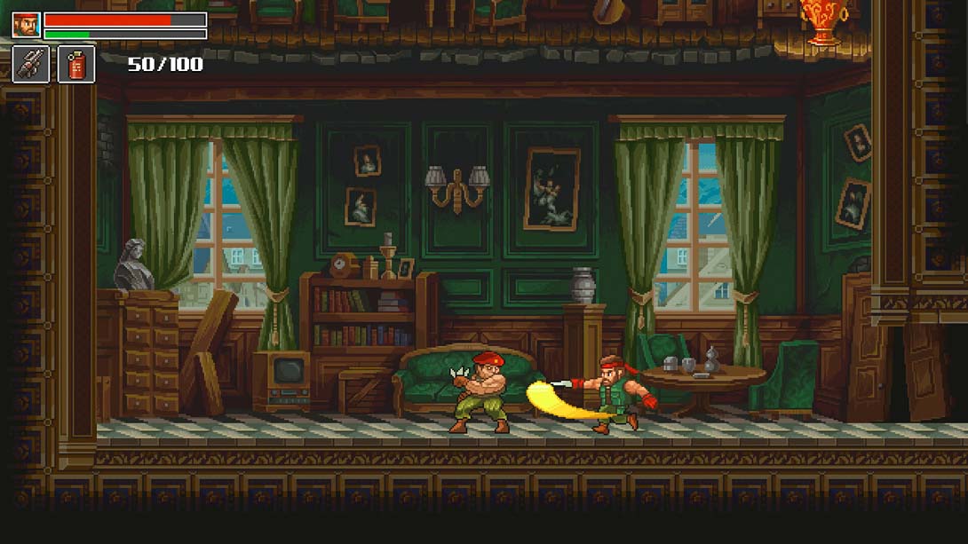 狂怒之枪 .Guns of Fury（1.2.0）金手指截图