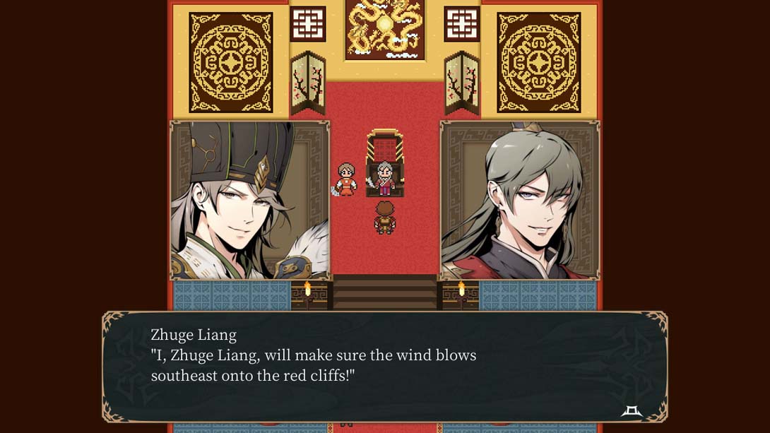 神奏三国诗/Twin Blades of the Three Kingdoms（1.1.0）金手指截图