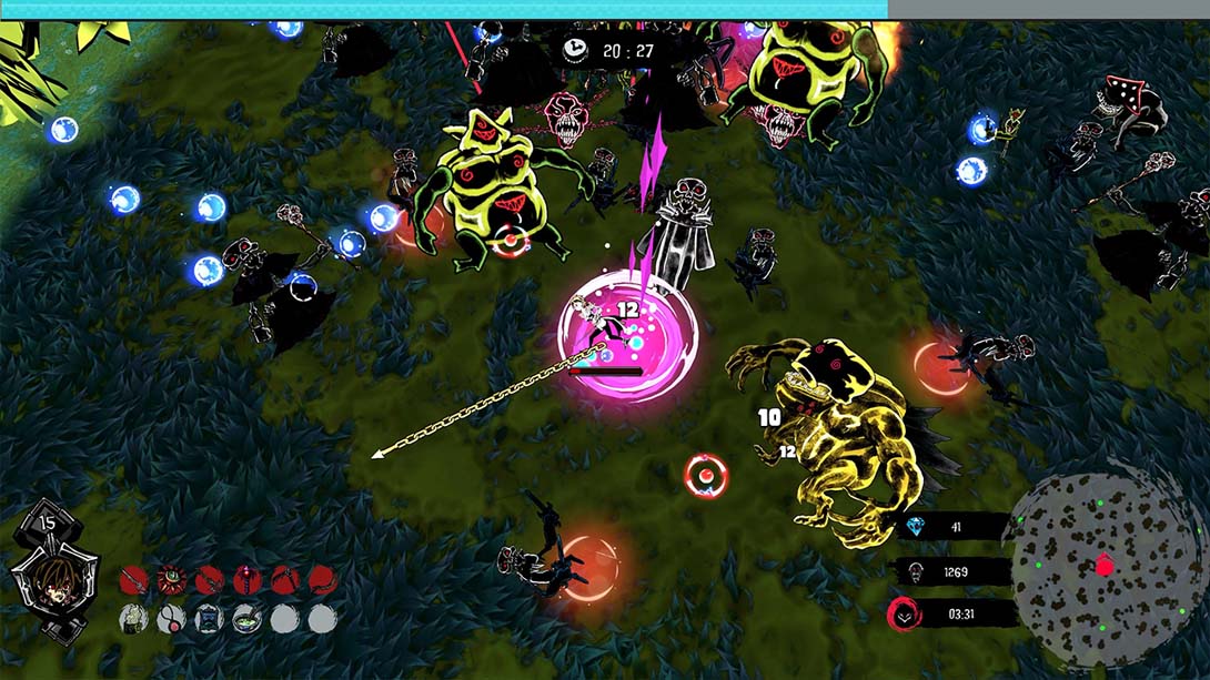 屠龙者 起源 .Slasher Origins（1.0.0）金手指截图