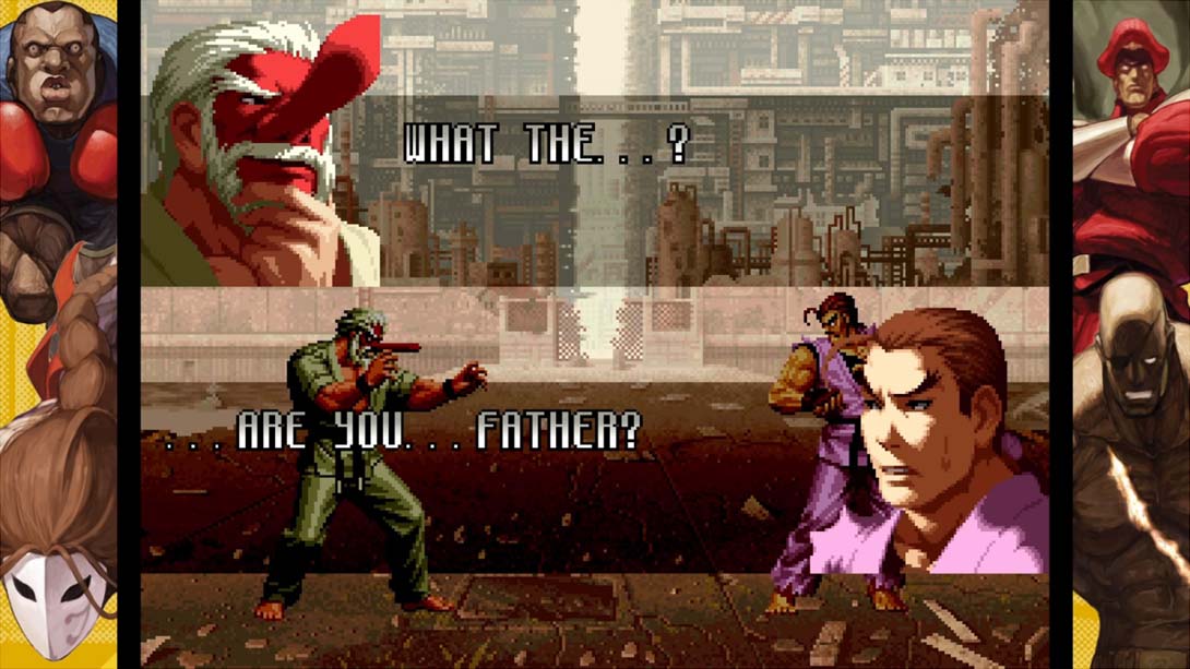 SNK vs 卡普空 乱舞千年（1.0.2）金手指截图