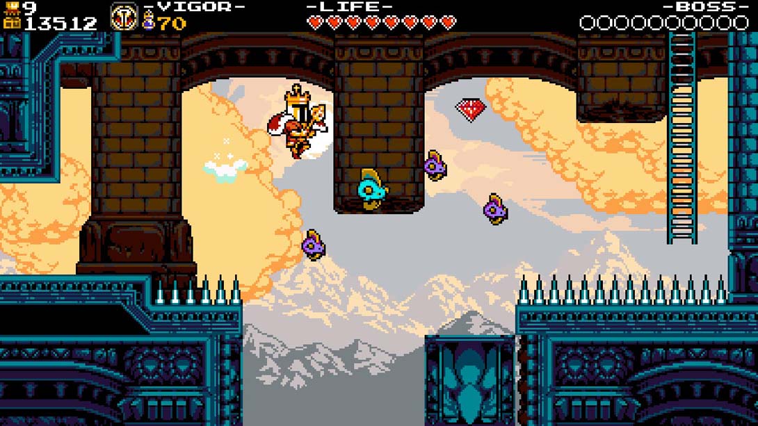 铲子骑士：卡牌王 .Shovel Knight: King of Cards（4.1）金手指截图