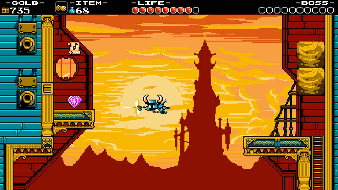 铲子骑士：无主珍宝 .Shovel Knight Treasure Trove（4.2）金手指截图