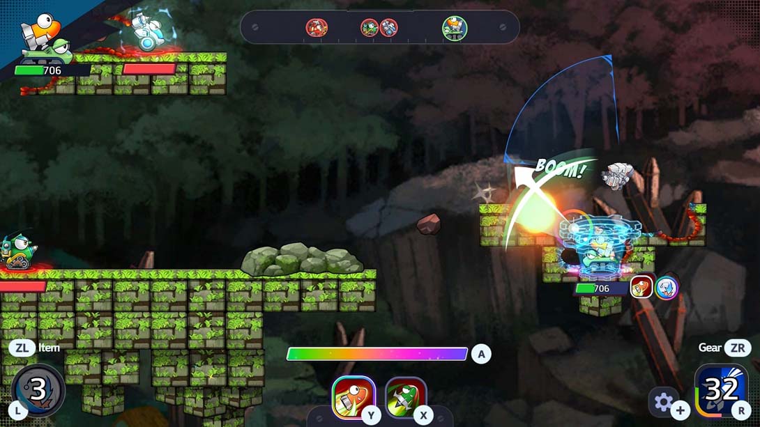 疯狂坦克S（1.02.0002）金手指截图