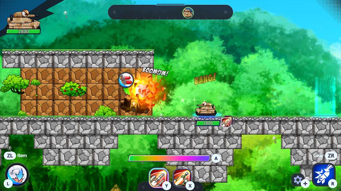 疯狂坦克S（1.02.0002）金手指截图