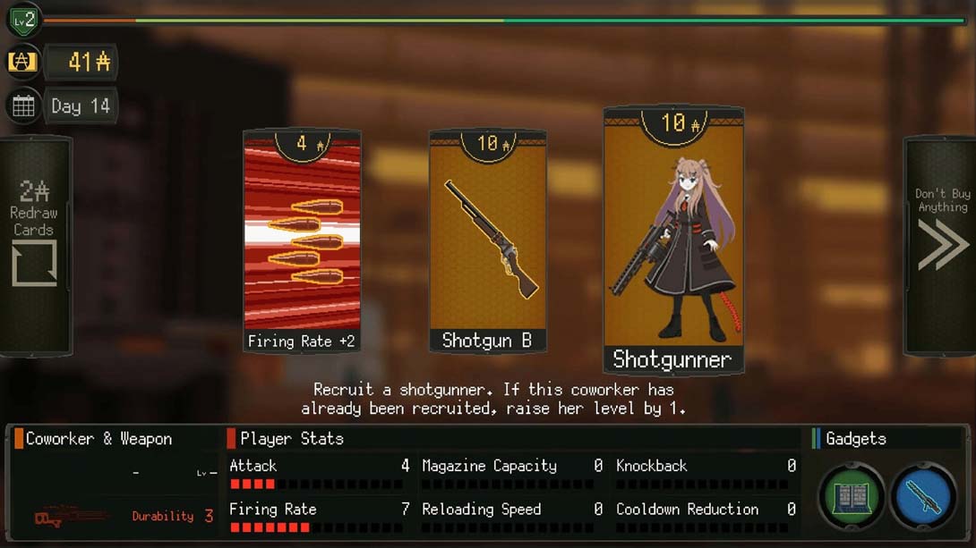 救国少女之斯娜静歌 .Snezhinka（1.0.1）金手指截图