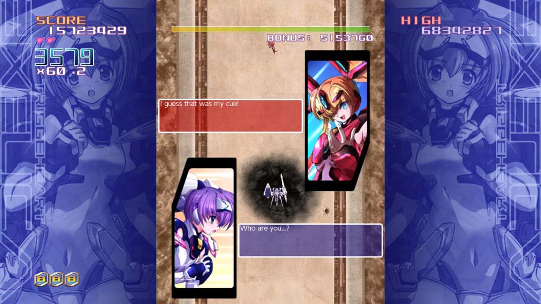 扳机之心艾塞莉卡 .Triggerheart Exelica（1.0.0）金手指截图