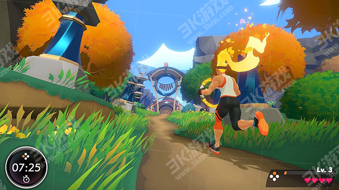 健身环大冒险（1.2.0）金手指截图