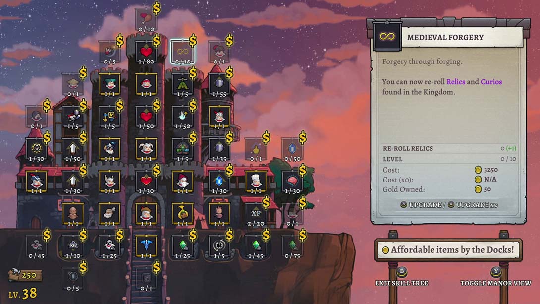 盗贼遗产2（1.2.2）金手指截图