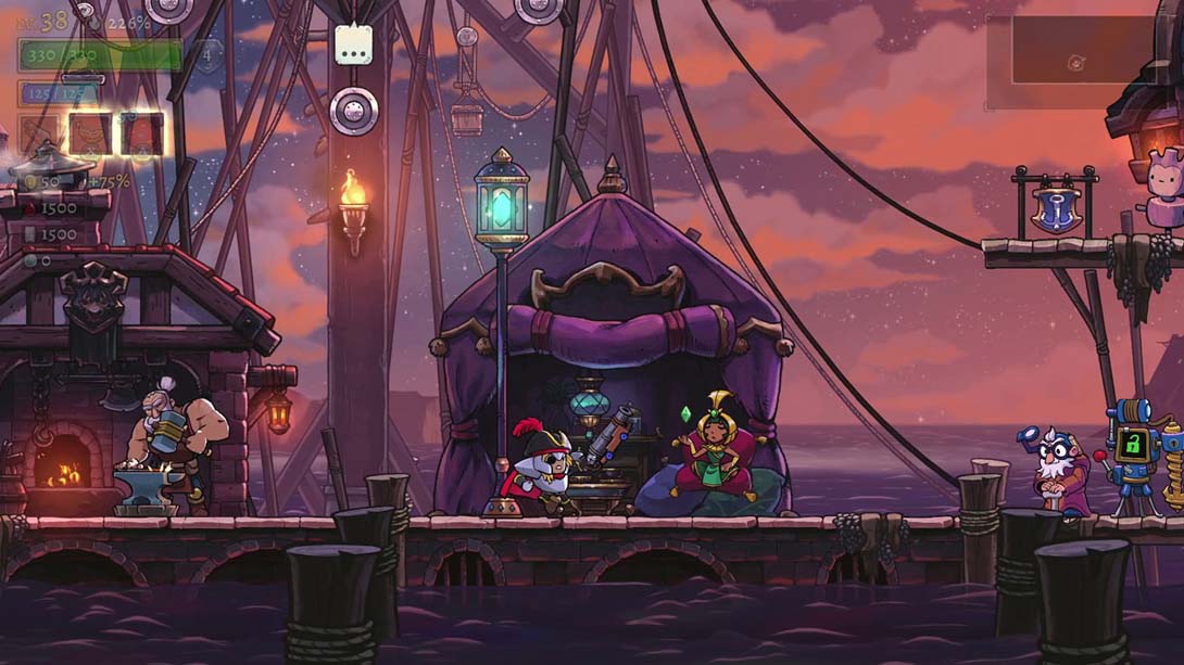 盗贼遗产2（1.2.2）金手指截图