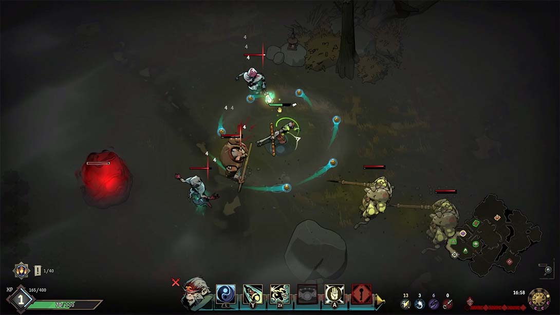 鸦卫奇旅 .Ravenswatch（1.3.0）金手指截图