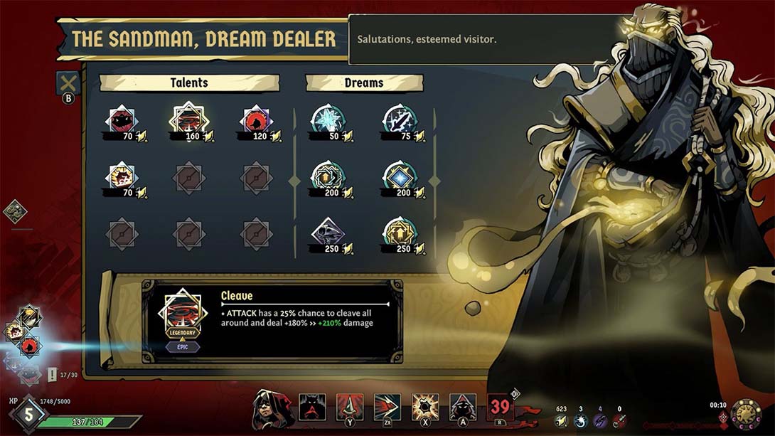 鸦卫奇旅 .Ravenswatch（1.3.0）金手指截图