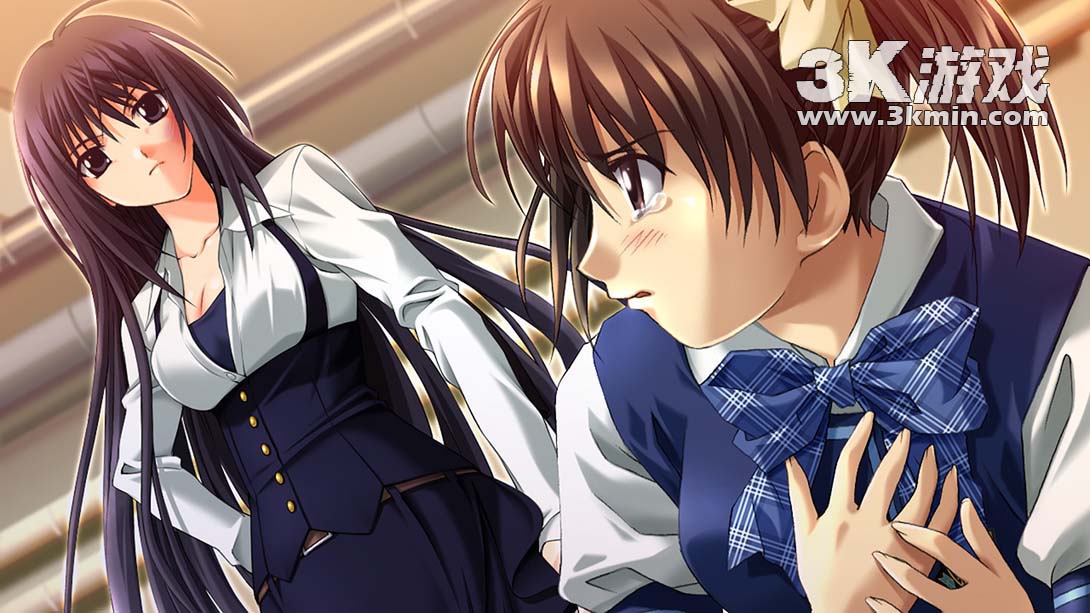 【日版】无限轮回 Ever 17 .Ever 17 - The Out of Infinity截图